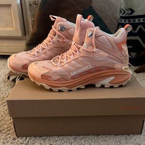 Merrell Women's Coral Athletic Shoes